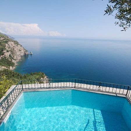 Jurmano Villa Positano Ngoại thất bức ảnh