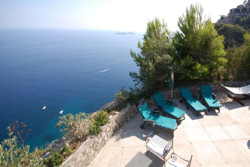 Jurmano Villa Positano Ngoại thất bức ảnh