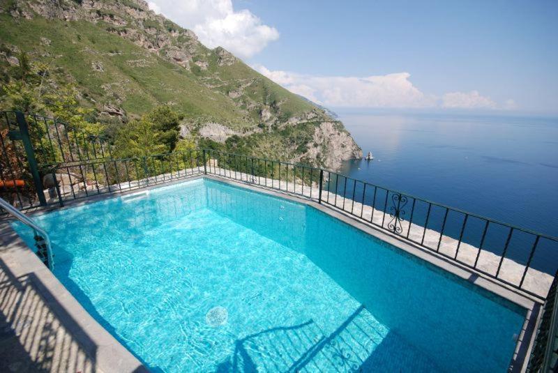 Jurmano Villa Positano Ngoại thất bức ảnh