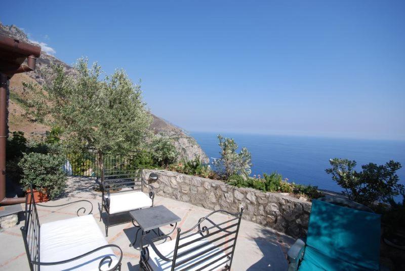 Jurmano Villa Positano Ngoại thất bức ảnh