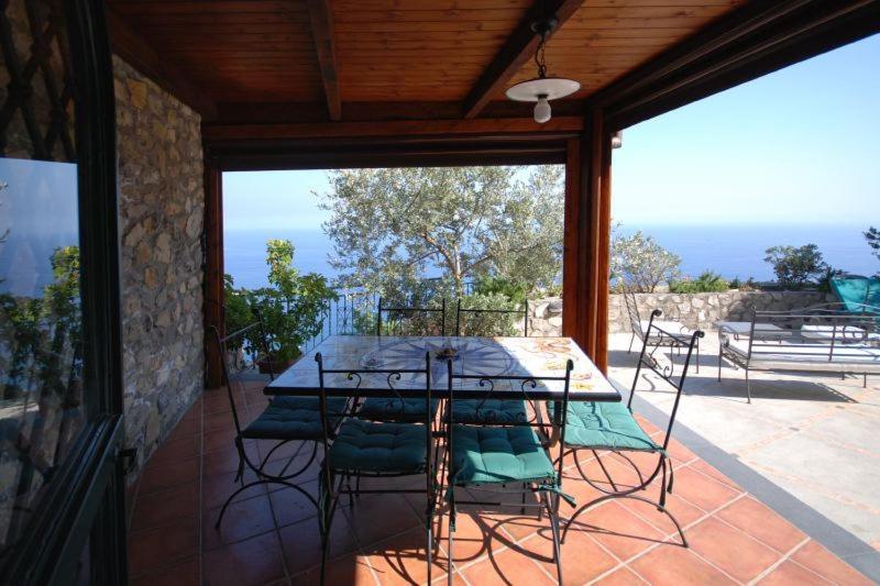 Jurmano Villa Positano Ngoại thất bức ảnh