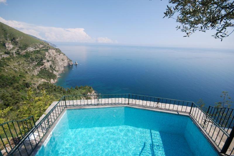 Jurmano Villa Positano Ngoại thất bức ảnh