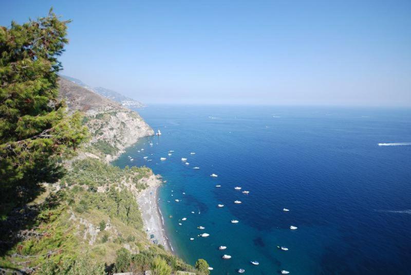 Jurmano Villa Positano Ngoại thất bức ảnh