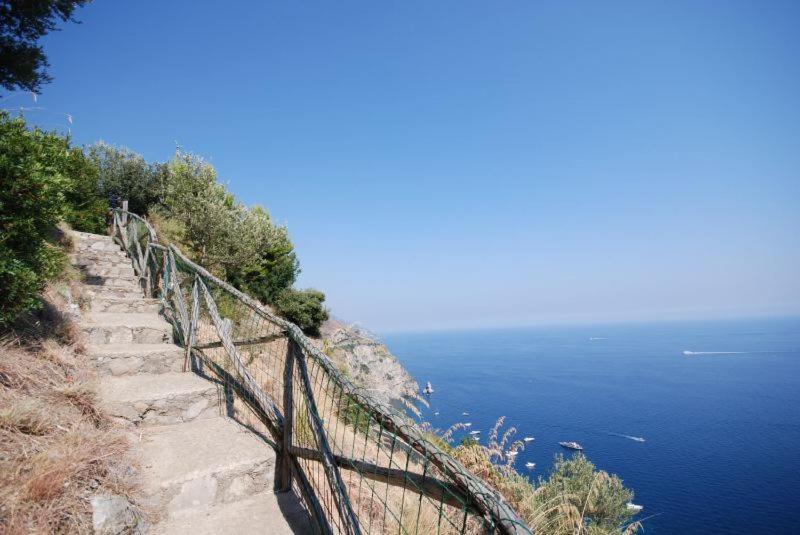 Jurmano Villa Positano Ngoại thất bức ảnh